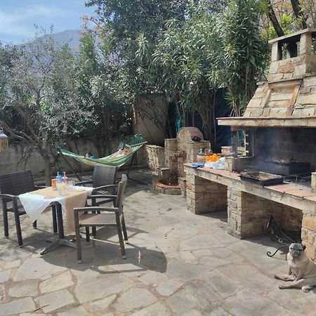 Вила Елена-Villa Elena 1 Skala Potamia  Dış mekan fotoğraf