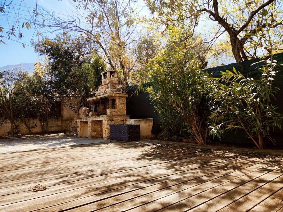 Вила Елена-Villa Elena 1 Skala Potamia  Dış mekan fotoğraf