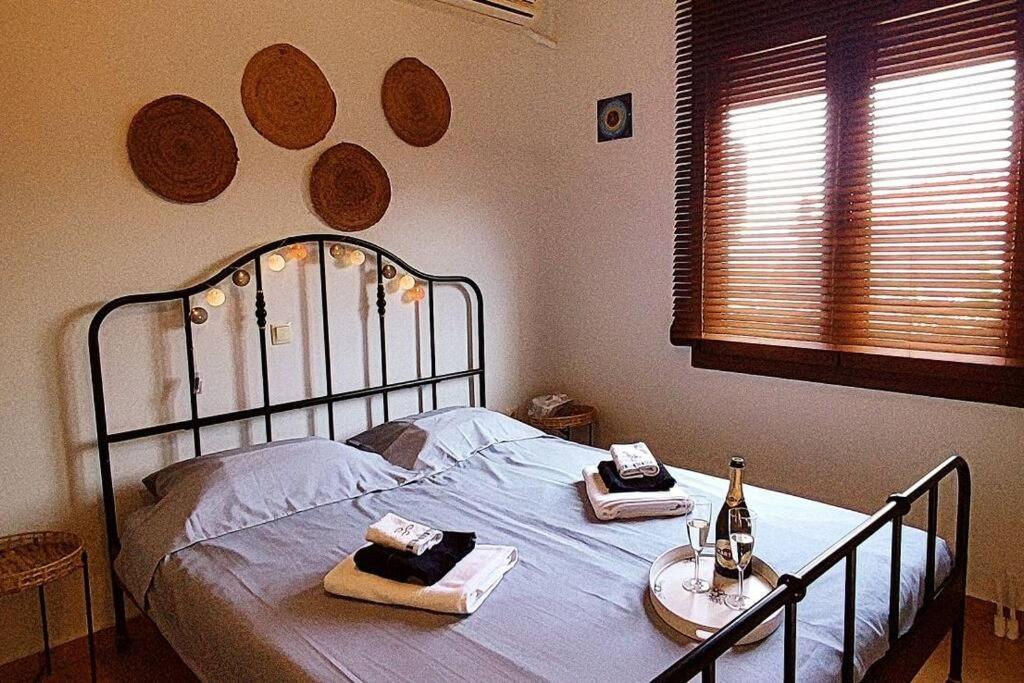 Вила Елена-Villa Elena 1 Skala Potamia  Dış mekan fotoğraf