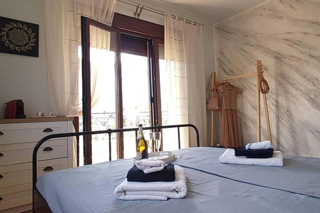 Вила Елена-Villa Elena 1 Skala Potamia  Dış mekan fotoğraf